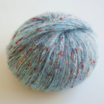 50g/pall Moh&auml;&auml;ri L&otilde;ng Gradient Pl&uuml;&uuml;s Pehme Soe Beebivill Heegeldusl&otilde;ng L&otilde;ng K&auml;sitsi Kudumiseks Kampsun Sall M&uuml;ts DIY Materjal