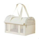 Lemmikloomakoera kandekott reisimiseks ja ostlemiseks, hingavate omadustega Cat Bag