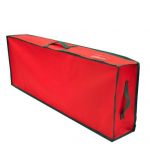 J&otilde;ulupuu hoiukott tugevdatud k&auml;epidemega t&otilde;mblukuga, suure mahutavusega veekindel kokkupandav j&otilde;ulupuu korraldaja