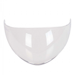 Kiivri visiir Kiivri tarvikud Vastupidavad mootorratta tarvikud Kiivril&auml;&auml;ts Axxis Square jaoks Otsene asendus Varuosad puhas