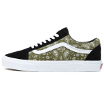 Vans Old Skool Paisley - Must Oliiv Uniseks Tossud Roheline VN0A5JMIBKO 36.5 gray