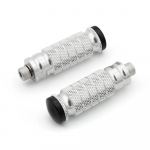 M3 M3 N70C 80C 90C N100C jaoks Mootorratta jalatugi Jalatugi Tagaseade Jalatangi pedaali tarvikud Muudetud osa must