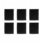 Lemmikloomade purskkaevu vahetusfiltri vahetusk&auml;snakomplekti asendusfiltri kassetid, mis sobivad joomiseks