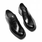 Meeste Kingad Kleit Ehtsast Nahast Ametlik T&ouml;&ouml; Pehme Meestele Meeste Meeste Oxford Flats Kinga Meestele 6 must