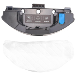 Tolmuimeja veepaak koos mopilapiga Ecovacs Deebot OZMO T8/T8+/T9/T8MAX/T8 AIVI OZMO PRO tolmuimeja osad CHINA
