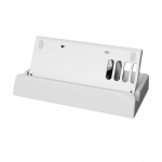 ASUS ROG Ally pihuarvutite m&auml;ngukonsooli lauaalusele, mis &uuml;hildub Steam Decki/mobiiltelefoni alumiiniumsulamist m&auml;ngualuse hoidikuga