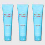 Etude House k&uuml;psetuspulber Crunch Pore Scrub Tube t&uuml;&uuml;p 200g 3PCS