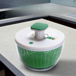 Majapidamises kasutatav multifunktsionaalne pressk&ouml;&ouml;giviljadeh&uuml;draator suure v&otilde;imsusega p&ouml;&ouml;rlev &auml;ravoolukorv fitness eine puuviljasalati kuivati