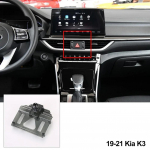 KIA Sportage K3 K5 2011-2024 KX3 2020 2024 jaoks Nutitelefoni hoidik Alused Spetsiaalne Alus Paigaldusklamber Tarvikud