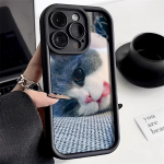 Telefoni&uuml;mbris iPhone'ile 11 13 12 14 15 16 Pro Max 7 8 Plus XR XS Max Samsung A55 S24 S23 A02S Redmi 9 13C 9A 10 A3 OPPO A15S A16 A17 A18 A38 A53 A54 A31 SamSung M40S must