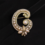 Retro Mood Kirja G Pross Isiksus Temperament Teemant P&auml;rl N&otilde;el Premium Ni&scaron;&scaron; Mitmek&uuml;lgsed Aksessuaarid