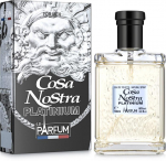 Cosa Nostra Paris Elysees Tualettvesi Looduslik Sprei Platinium 100 ml