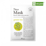 Arial Seven Days Mask Green Tea S 1 sheet