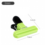 1/3 tk kaasaskantavad suured laastukottide klambrid plastist erineva suurusega toidu suupiste tihend tihendusklamber tihendusklamber k&ouml;&ouml;gi hoiutarvikud