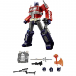 KBB KO MP10 MP10V Optimu Primal Commander Prime G1 transformatsiooni meistriteose tegevuskuju m&auml;nguasjamudel MP deformatsiooniautorobot