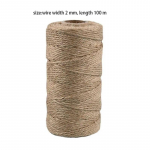1 tk 109 jardi džuudist k&ouml;is, džuudist n&ouml;&ouml;r, kanepipael meisterdamiseks, kunstiteoste kaunistamine, kingituste pakkimine