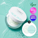 AGE20S Sun Essence Pact Inorganic Calming Long Protection 12.5g (main product + refill)