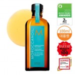 Moroccan Oil Treatment Shine Shield Duo Special (&Otilde;li 100ml + Freeze Shield Spray 50ml + Pump) [Single item] Oil