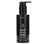 Nacific, Blackhead All Kill, Bubble Cleansing Pack, 4.73 fl oz (140 ml) black