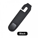 Nahast istme seljakonks autode salongi jaoks Autot&ouml;&ouml;riistad metallist konksu riidepuu Tesla Kia jaoks BMW universaalile punane