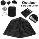 70x70cm v&auml;ligrillikate &uuml;mmargune veekindel grillkate v&auml;litingimustes tolmu ennetav grillikaitse CHINA