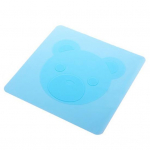 Reusable Multi-functional Food Fresh Silicone Food Cover Seal Keeping Wrap Tool ARI roosa