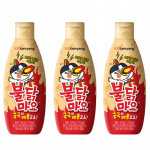 Samyang V&uuml;rtsikas kanamajonees (250 g / 2 kg) (5 Valikud) 250g x 3PCS