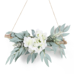 Kunstlik Eukal&uuml;pt Hortensia Pojeng Swag Seinale Riputatav Dekor Palk Oks Riputatav R&otilde;ngas Magamistoa Elutoa Lastetoa Seinakujundus