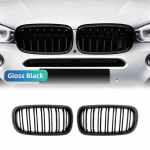 Uue v&auml;limusega auto iluv&otilde;re esiosa neerud l&auml;ikiv 2 liistuga topeltribi BMW X5 F15 X6 F16 X5M F85 X6M F86 jaoks auto tarvikud