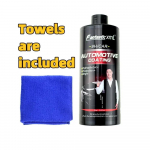 Keraamika Autode Katmiseks 1500ML 9H Nano Vedelklaasiga Kaetud Kristall H&uuml;drofoobne Veekindel Poleerimine V&auml;rvi K&otilde;vadus Autopoleerimisvahend