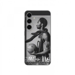 Coque Samsung Galaxy S25 Plus Kobe Bryant NBA black mamba mentality Maniacase