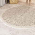 Elutoa &uuml;mmargune vaip Magamistuba Tool Matt Kohvilaud Diivan Tool P&otilde;randamatt &Ouml;&ouml;kapp Vaip 80cm diameter