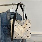 Velvelt vibutr&uuml;kk, mood trendikas vabaaja v&auml;lismaise stiiliga &otilde;lakott Kaasaskantav suure mahutavusega kandekott hall v&auml;rv