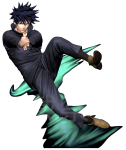 Jujutsu Kaisen Super Premium Kuju Megumi Fushiguro SPM Sega black