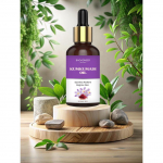 Kumkumadi Tailam for face - Ayurvedic Face Serum with Natural Face Oil for Glowing Skin - Pure Saffron Face Moisturizer - 30ml 30 ml