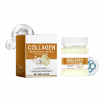 Facial Jelly Mask Collagen Jelly Mask Facial Skin Care Jelly Mask Powder Natural Gel Hydration Moisturizing Mask collagen valge