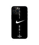 Telefoni&uuml;mbris - Nike - Iphone 15 Pro - Pehme - Silikoon - Just do it must