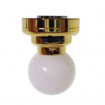 Youshengi minituled 1:12 skaalalist LED-laevalgustit l&uuml;litiga metallist alusega realistlikud patareitoitega minivalgustid A