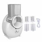 Elektriline k&ouml;&ouml;giviljahakkija Kaasaskantav Laetav Multifunktsionaalne Kartuli Redis K&ouml;&ouml;giviljal&otilde;ikur jaoks valge