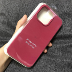 Vedela silikooniga kaetud pehme geelkummist p&otilde;rutuskindel telefoni&uuml;mbris iPhone 16Pro jaoks 16 15 14 13 12 11 Pro Max 16Plus 15Pro kaitsekate iPhone 16 Pro