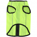 Lemmiklooma &ouml;&ouml;ohutusriided helendav jope kerge helkurvesti t&otilde;mblukk koertele Fluorescence S fluorestseeruv roheline v&auml;rv