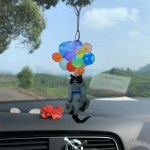 Kass Autode Ripatsid Auto Ripats Sisekujundus Auto Ripats Riputatav Ornament Dekoratsioon
