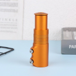 1 tk Jalgratta varre kahvel Jalgratta juhtraua pikendus t&otilde;usutoru &uuml;lest&otilde;ustav jalgrattaadapter, vastupidav v&otilde;imsusega m&auml;girattas&otilde;idu osa 120 mm h&otilde;be