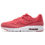 Nike Air Max 1 Ultra Moire Terra Red Unisex tossud Valge Must 705297-611 40.5