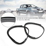 Topeltkabiini katuseliistu vorm kummist 75552-0K011/31 Toyota Hilux KUN26 KUN16 jaoks