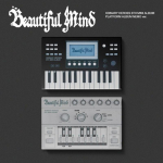 Xdinary Heroes - 6. minialbum Beautiful Mind (PLATVORMALBUM NEMO versioon) 2 in Set