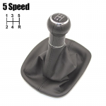 VW Volkswagen Passat B5 B5.5 FL 3B B5 3B2 3B5 2000 2001 2002 2003 2004 2005 jaoks K&auml;iguvahetusnupu gaiter-saabas Tolmukaitsega korpus