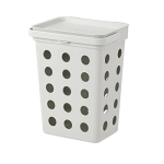 Pr&uuml;gikast 10L helehall IKEA/IKEA HALLBAR (604.338.83) hall v&auml;rv