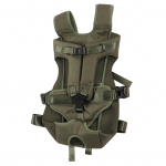 Koera esi-seljakott Hingav Veekindel Ohutu Reguleeritav Rinnakorv Kutsikakott Kassile Jalgrattas&otilde;iduks Matkamiseks XL