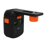 M9912 Eemaldatav elektrilise puurimise tolmukoguja 650nm punase laseriga ehitusobjektidele